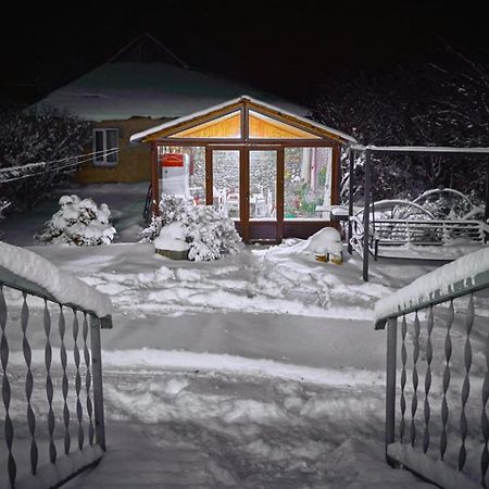 Family Hotel Maia - Cемейная Гостиница Майя Dashbashi Exteriér fotografie