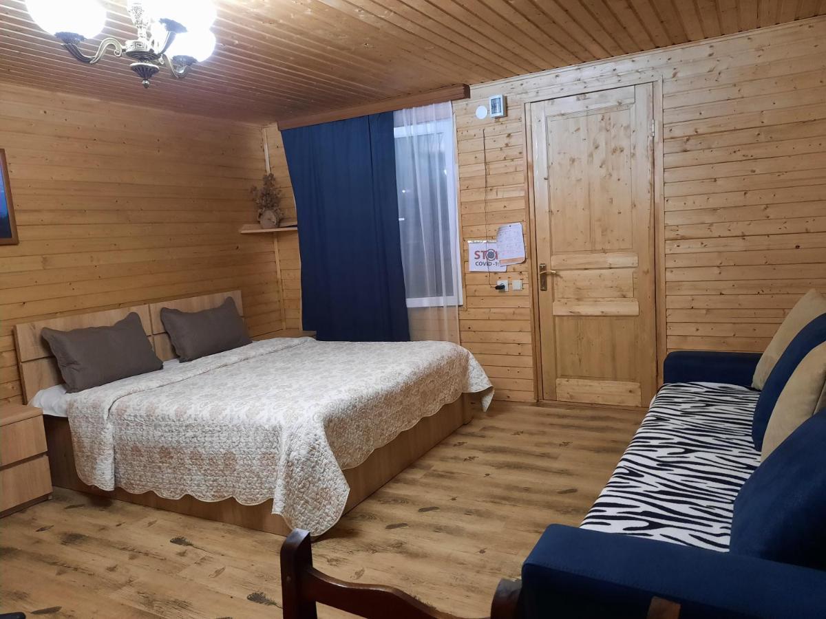 Family Hotel Maia - Cемейная Гостиница Майя Dashbashi Exteriér fotografie