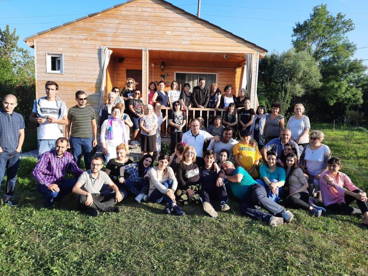 Family Hotel Maia - Cемейная Гостиница Майя Dashbashi Exteriér fotografie