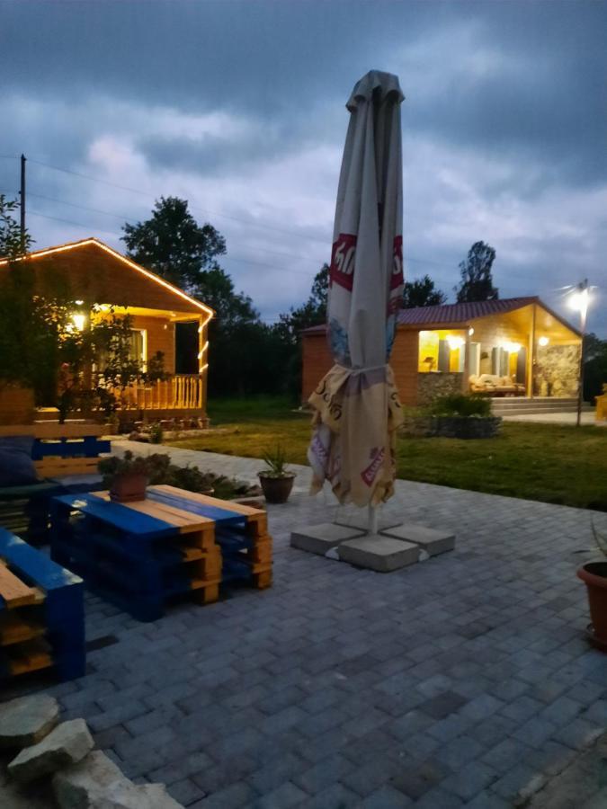Family Hotel Maia - Cемейная Гостиница Майя Dashbashi Exteriér fotografie
