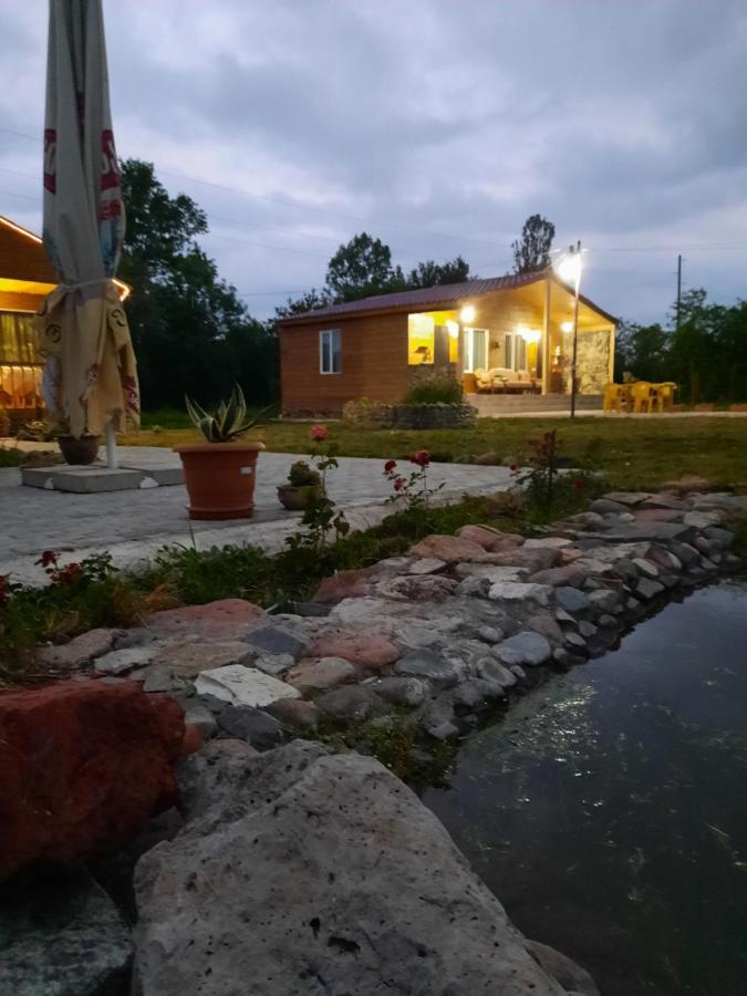 Family Hotel Maia - Cемейная Гостиница Майя Dashbashi Exteriér fotografie