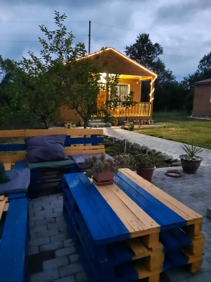 Family Hotel Maia - Cемейная Гостиница Майя Dashbashi Exteriér fotografie