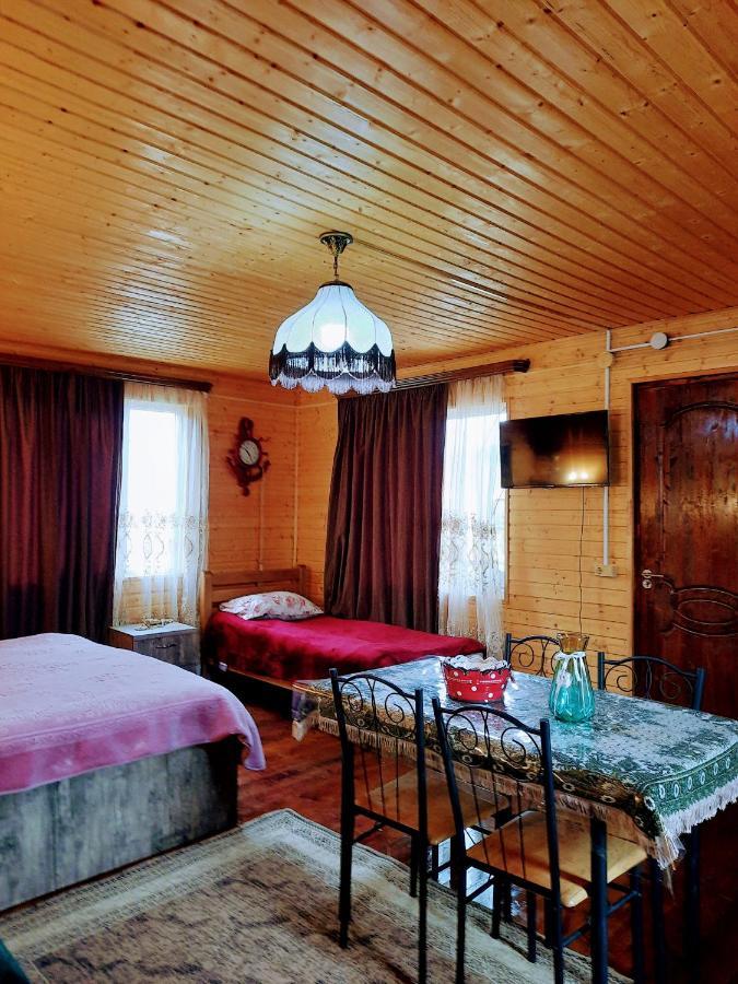 Family Hotel Maia - Cемейная Гостиница Майя Dashbashi Exteriér fotografie