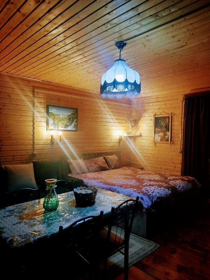 Family Hotel Maia - Cемейная Гостиница Майя Dashbashi Exteriér fotografie