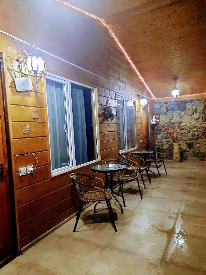 Family Hotel Maia - Cемейная Гостиница Майя Dashbashi Exteriér fotografie