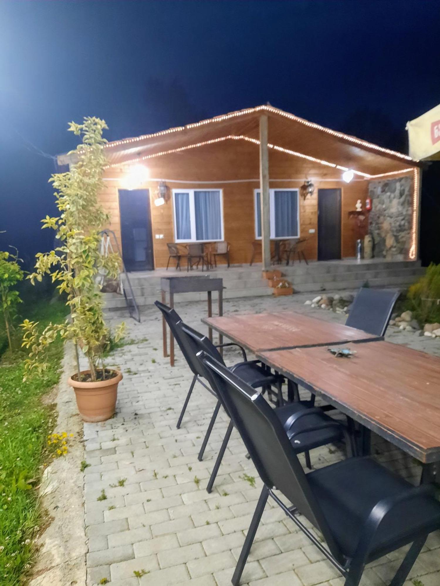 Family Hotel Maia - Cемейная Гостиница Майя Dashbashi Exteriér fotografie