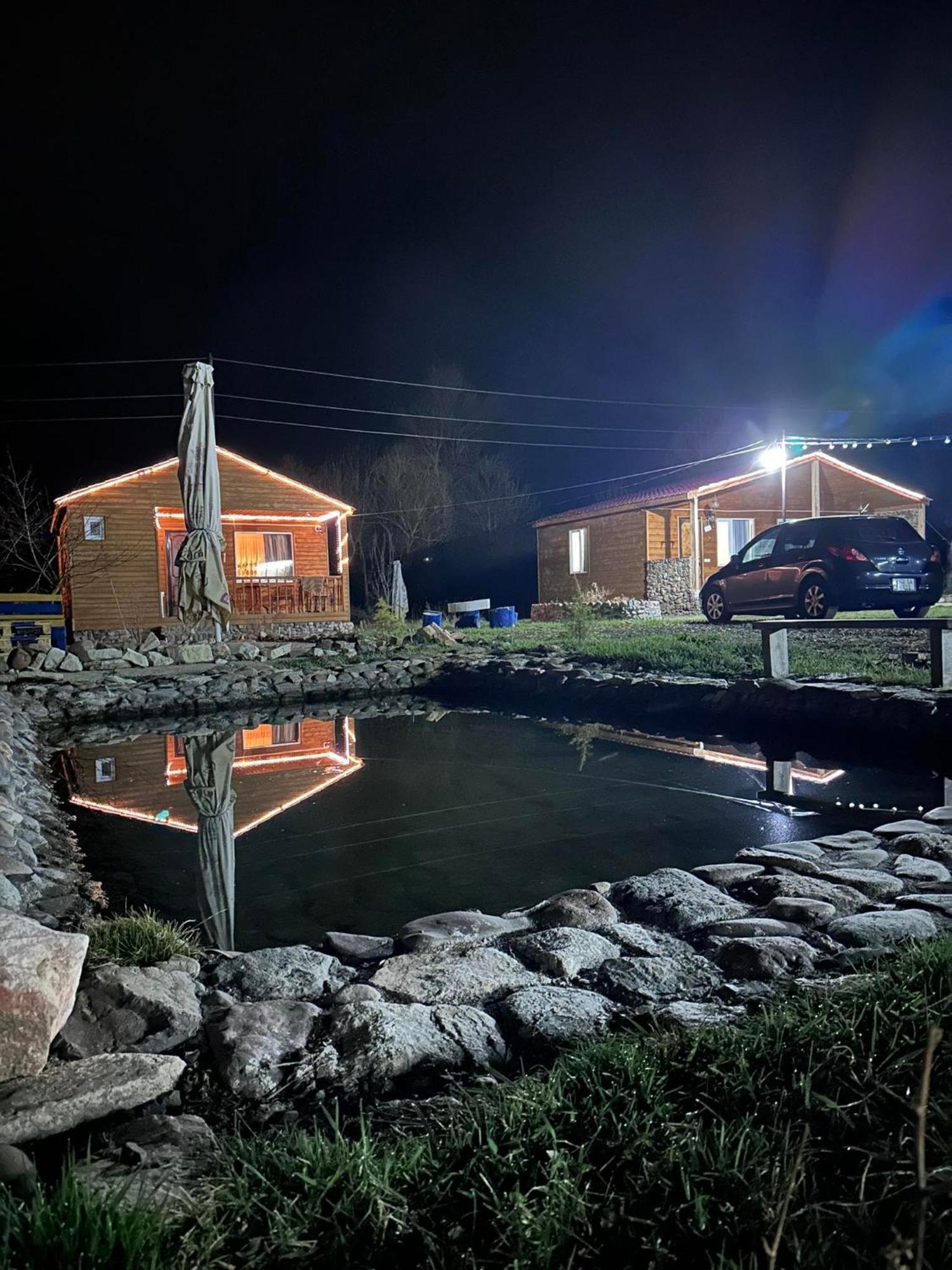 Family Hotel Maia - Cемейная Гостиница Майя Dashbashi Exteriér fotografie