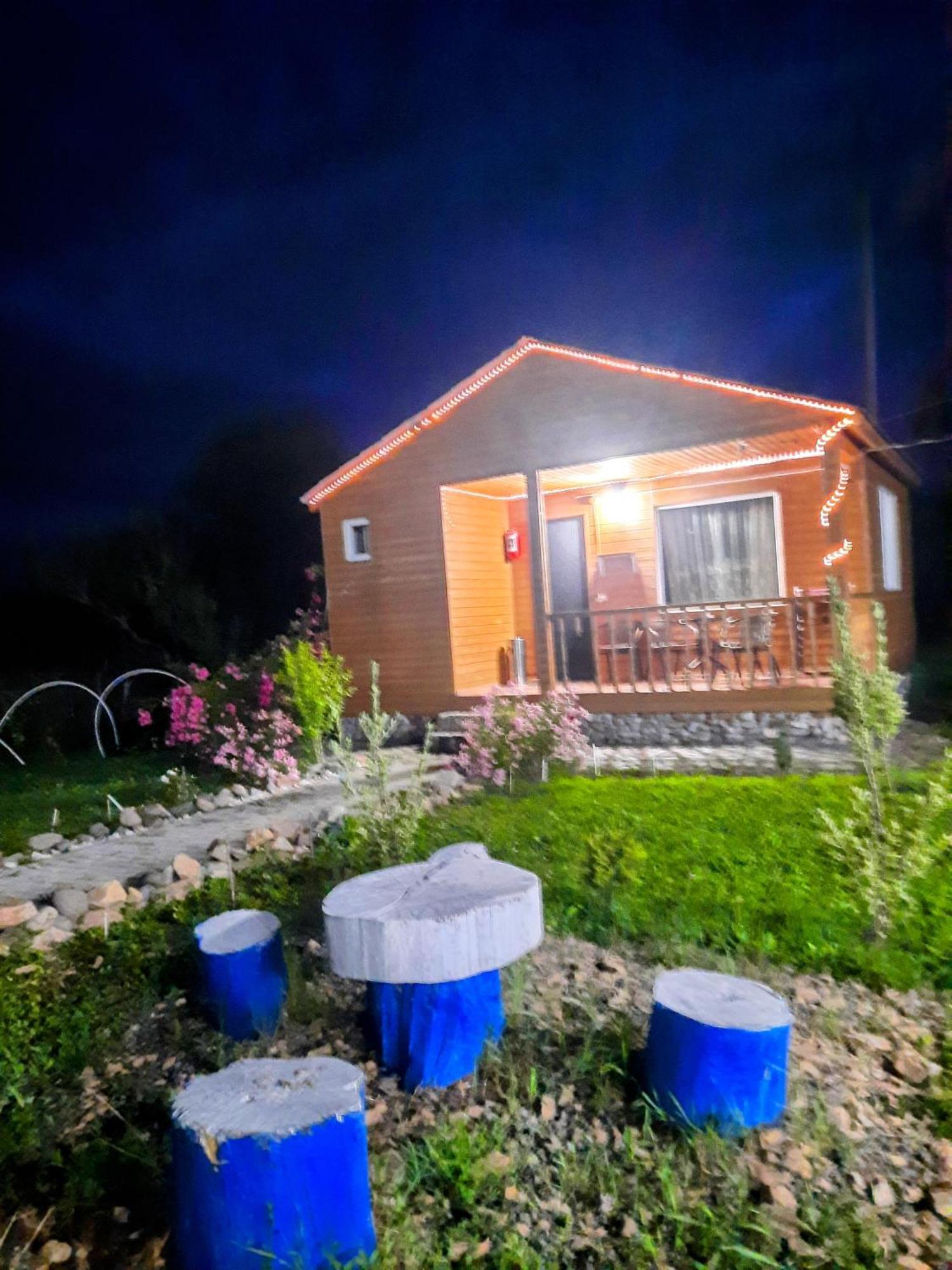Family Hotel Maia - Cемейная Гостиница Майя Dashbashi Exteriér fotografie